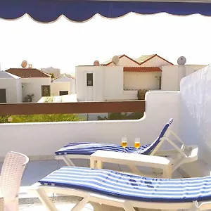 Charming Ocean View Heated Pool , Los Cristianos (Tenerife) Spagna